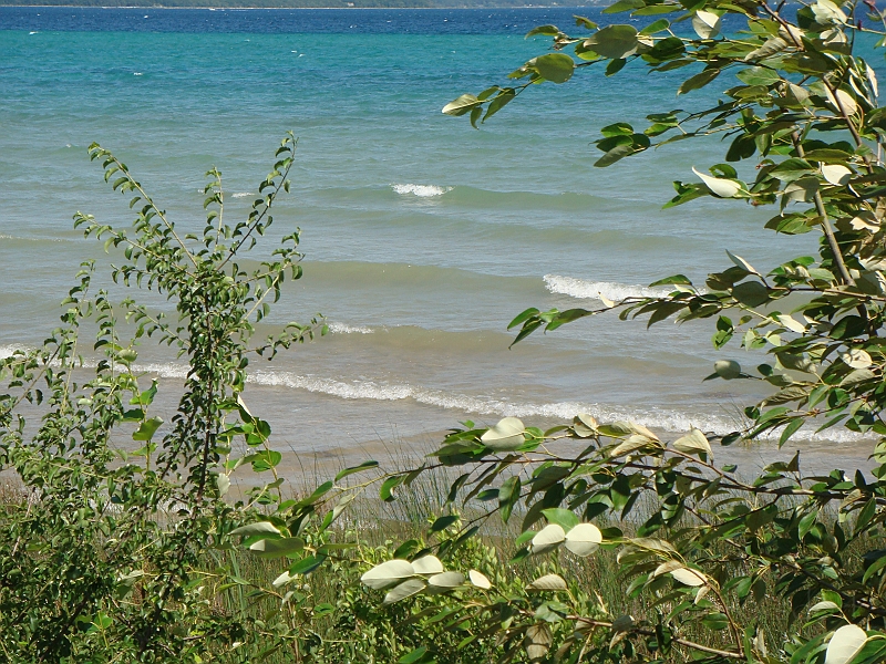 Western Michigan [2010] 572.JPG - Scenes from our trip to Western Michigan. Some places along the way were Ludington, Sleep Bear Dunes, and Traverse City.